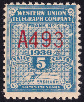 Western Union 1936
