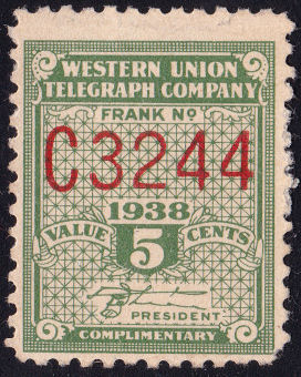 Western Union 1938