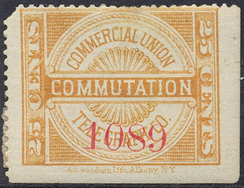 Commercial Union Type 1a
