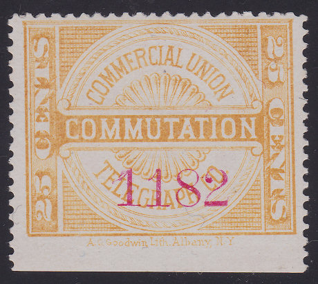 Commercial Union Type 1