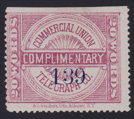 Commercial Union Type 3