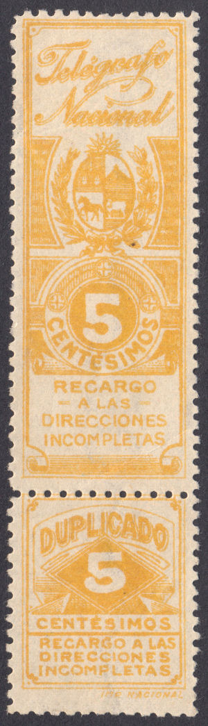 Uruguay - H1