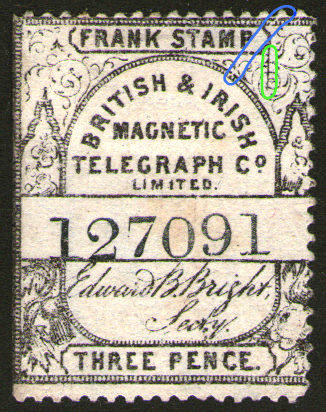 British & Irish 3d - 127091