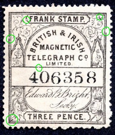British & Irish 3d - 406358