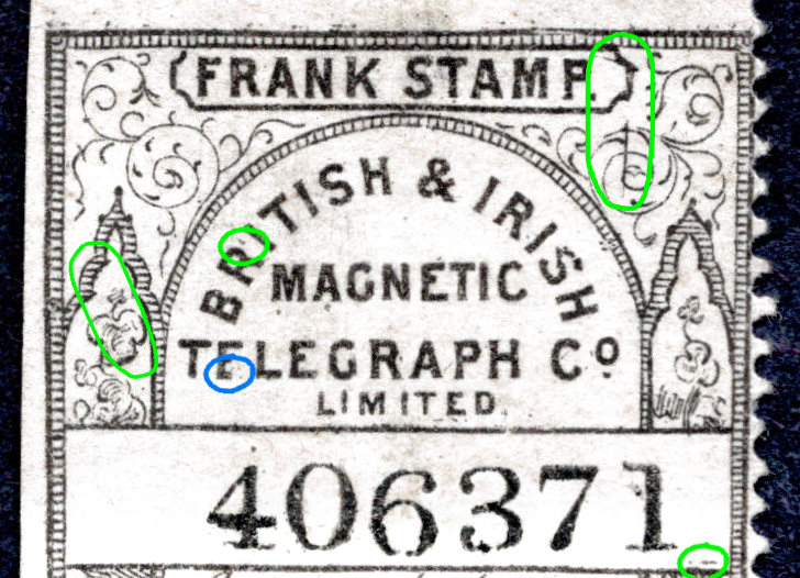 British & Irish 3d - 406371 detail