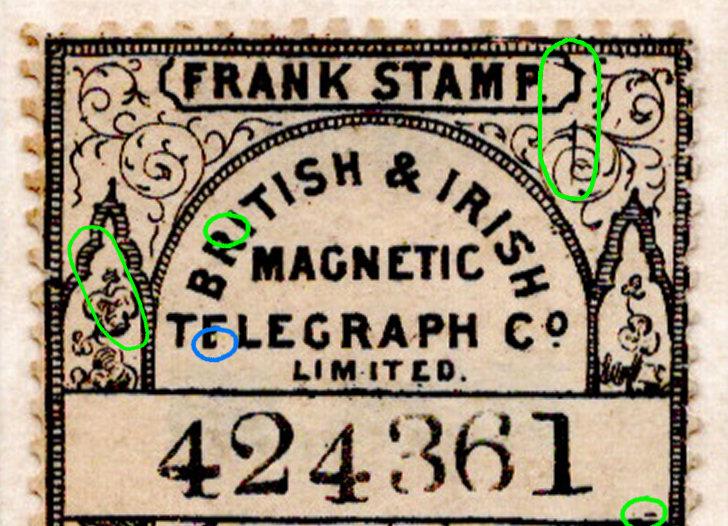 British & Irish 3d - 424361 detail