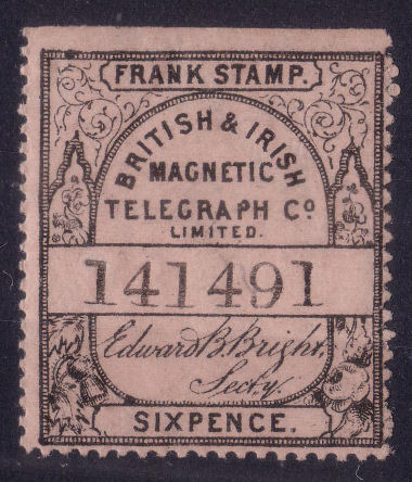 British & Irish 6d - 141491