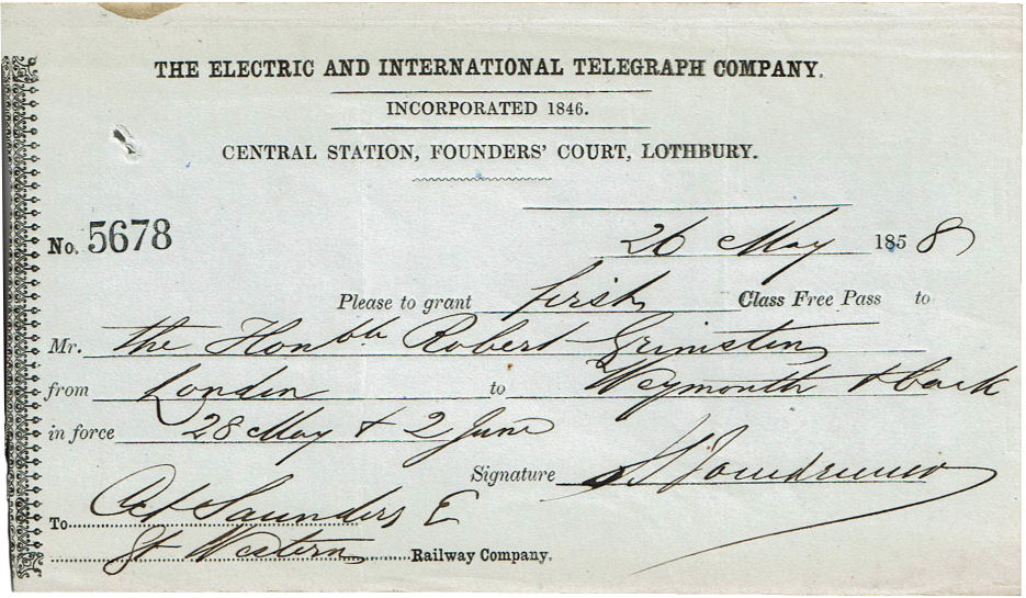 ET 1859 travel permit request.