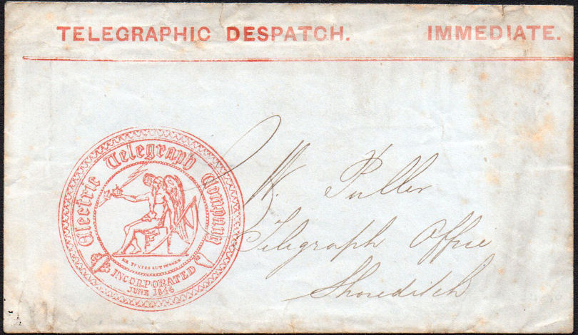 ETC 1855-4 - envelope.