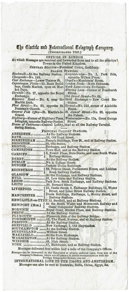 ET Januaryy 1863 receipt - back.
