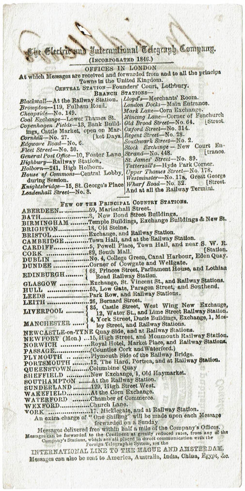 ET August 1867 receipt - back.