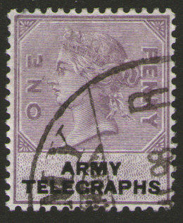 Army Telegraph 1d
