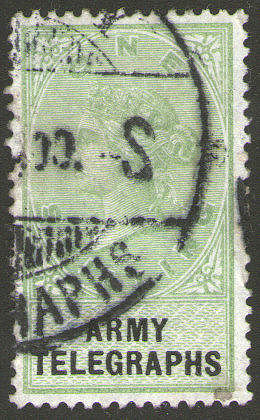 Army Telegraph 1s