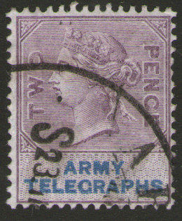 Army Telegraph 2d