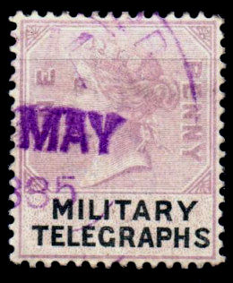 Military Telegraph 1d