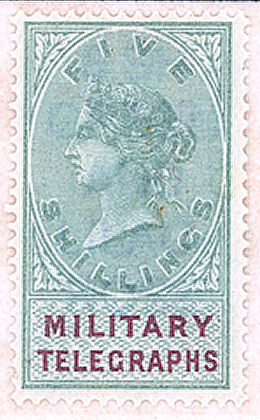 Military Telegraph 5s