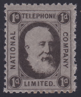 National Telephone Co. 1d.