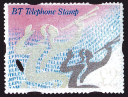 Post Office 1993 variant