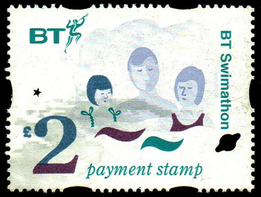 Post Office 1999? stamp