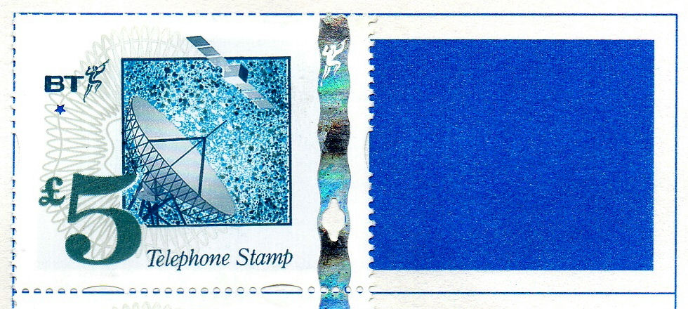 Post Office 2000 stamp