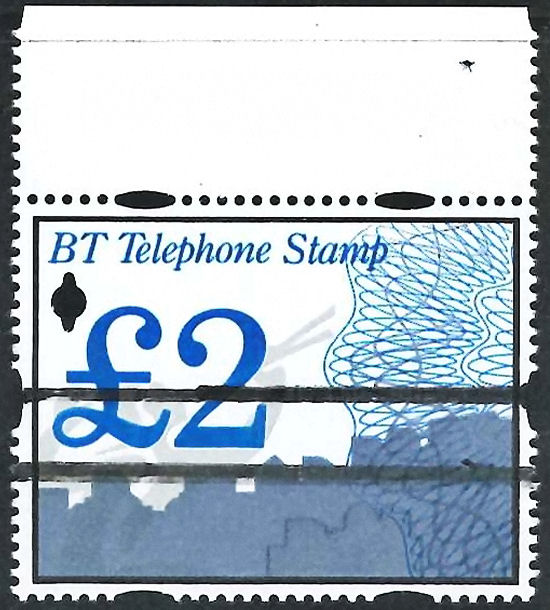 Post Office 1996 stamp