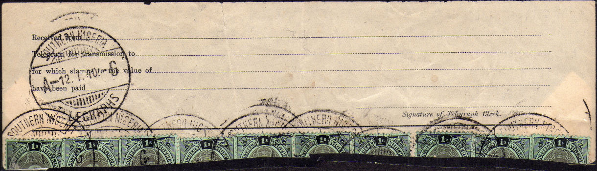 '1910 strip