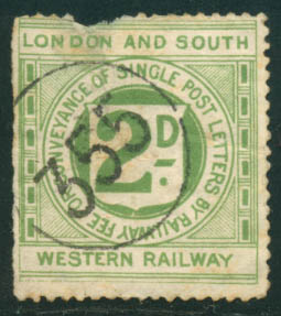 Railway example 2