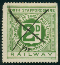 N-Staff Railway example