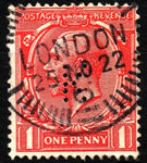 code 6, Nov 1922