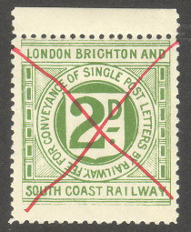 LB & SC Railway example