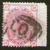 TO-Stamps T.O.1 cancels-16