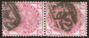 TO-Stamps T.O.2 cancels-10