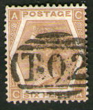 TO-Stamps T.O.2 cancels-11
