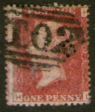 TO-Stamps T.O.2 cancels-12a