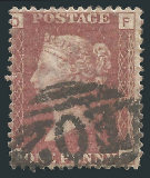 TO-Stamps T.O.2 cancels-PL156