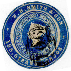 T.O.6 on W.H.Smith & Son
